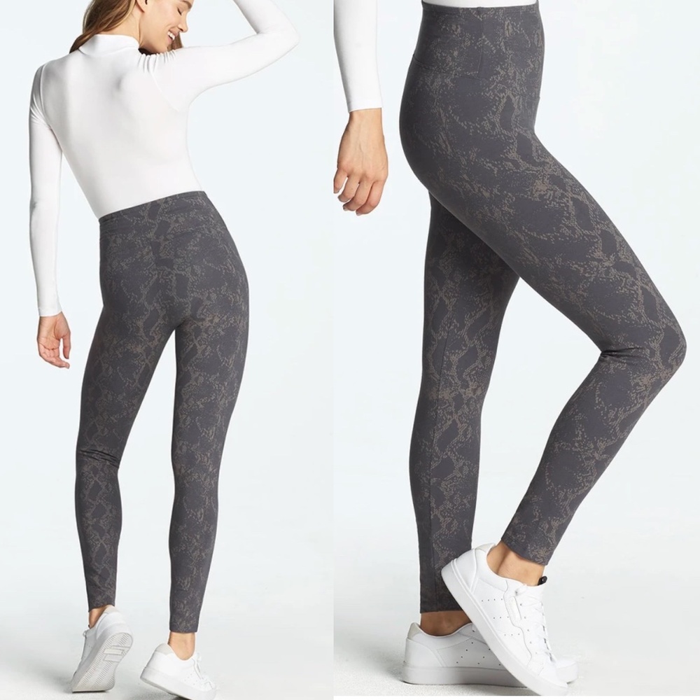 Yummie by Heather Thompson Rachel Full Leggings Sm
